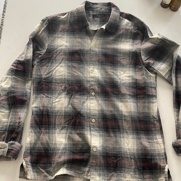 All Saints Other - All Saints plain flannel